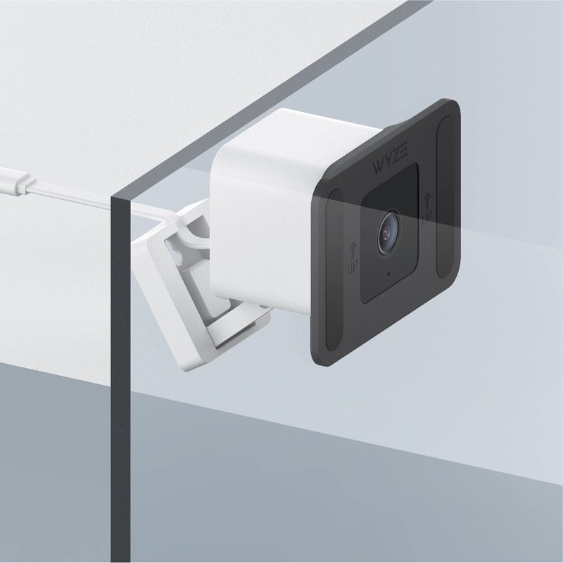 Wyze Offical: Window Mount for Wyze Cam OG, v3, v3 Pro, v4 - Image 5