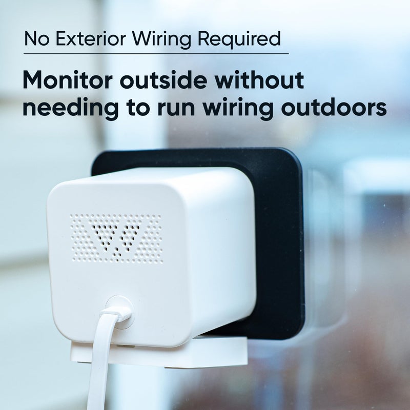 Wyze Offical: Window Mount for Wyze Cam OG, v3, v3 Pro, v4 - Image 2