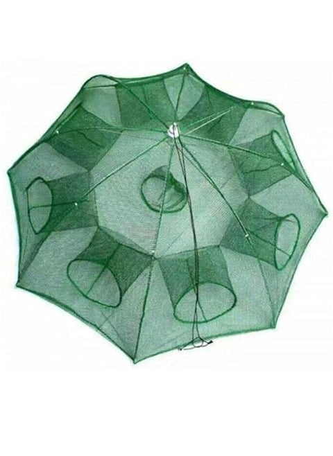 Foldable Portable Fishing Net