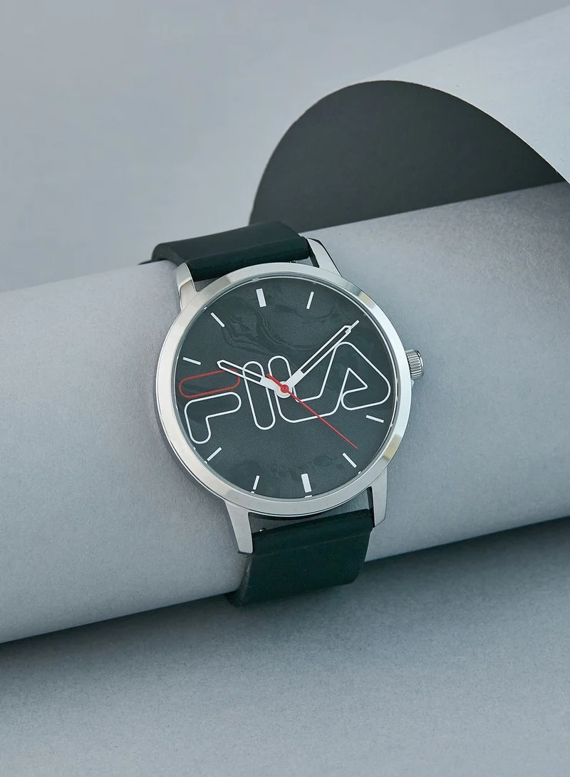 FILA Miyota Silicone Watch
