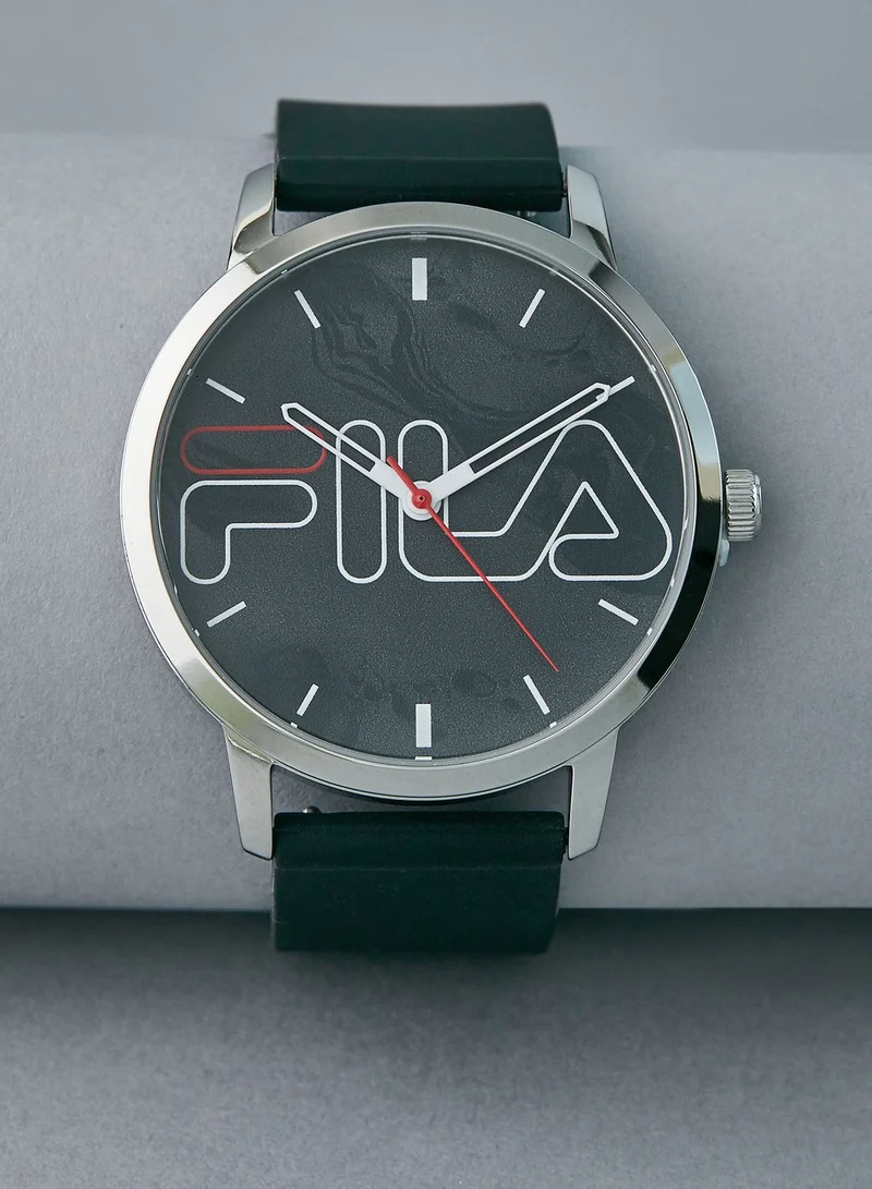 FILA Miyota Silicone Watch