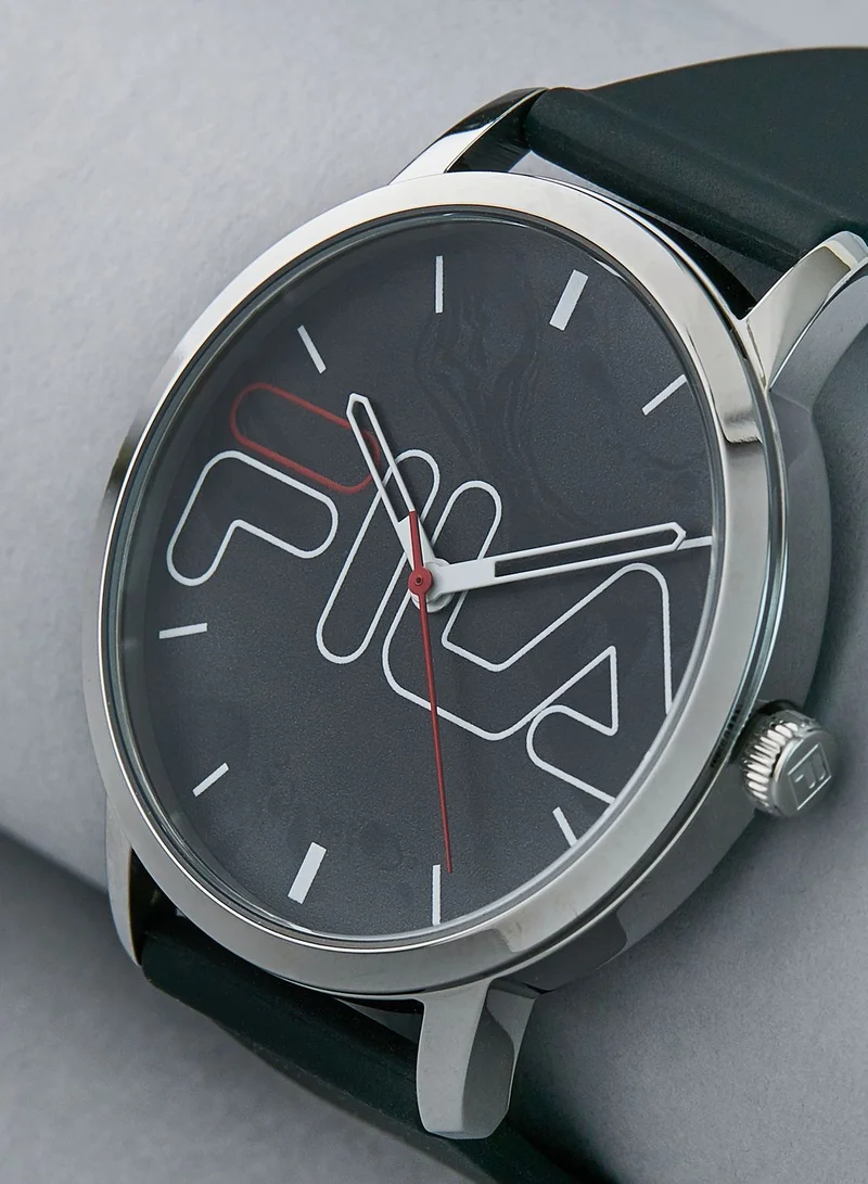 FILA Miyota Silicone Watch