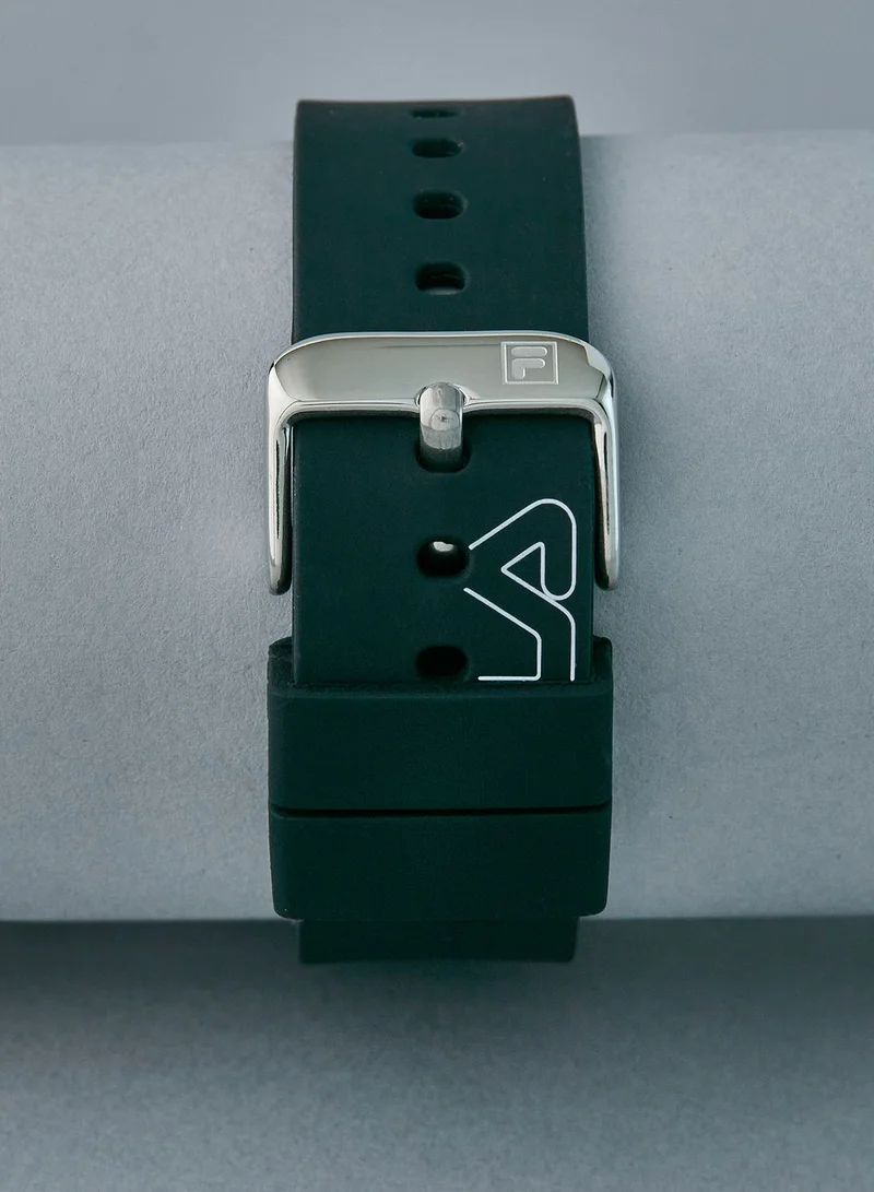 FILA Miyota Silicone Watch