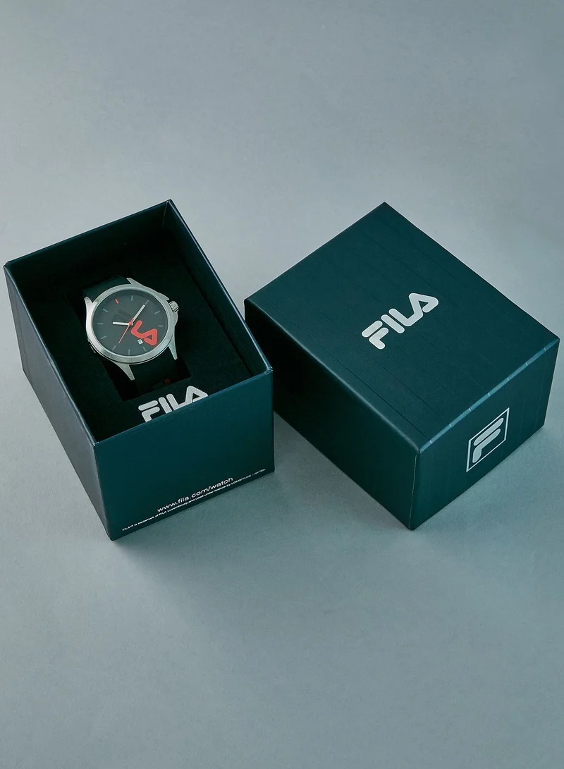 FILA Miyota Silicone Watch