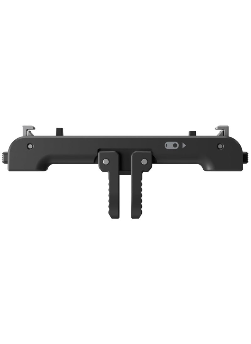 Insta360 - GO 3/GO 3S Quick Release Mount with Universal 2-prong Camera Mount - Image 1