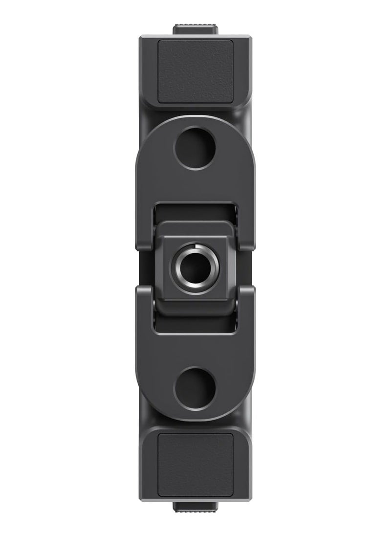 Insta360 - GO 3/GO 3S Quick Release Mount with Universal 2-prong Camera Mount - Image 1