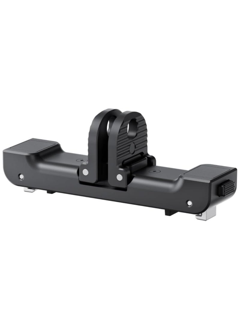 Insta360 - GO 3/GO 3S Quick Release Mount with Universal 2-prong Camera Mount - Image 1