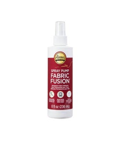 Aleene's Fabric Fusion Pump Spray 8oz  - Image 2