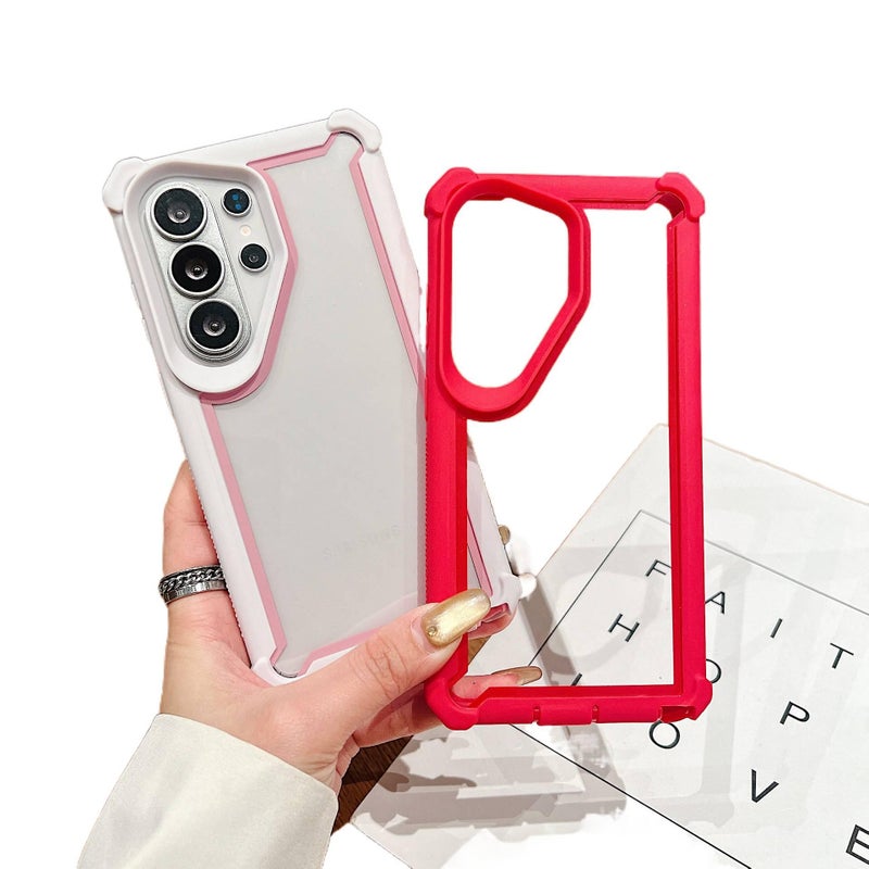Protective Case | Black | Acrylic | Drop Protection | Anti-Slip Grip | Shockproof Cover for iPhone 17 / 17 Air / 17 Pro / 17 Pro Max - Image 4