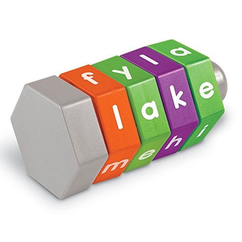 Learning Resources Word Construction, Spelling Activity Kit, Classroom Game, 36 Pieces, Ages 5+ - Image 4