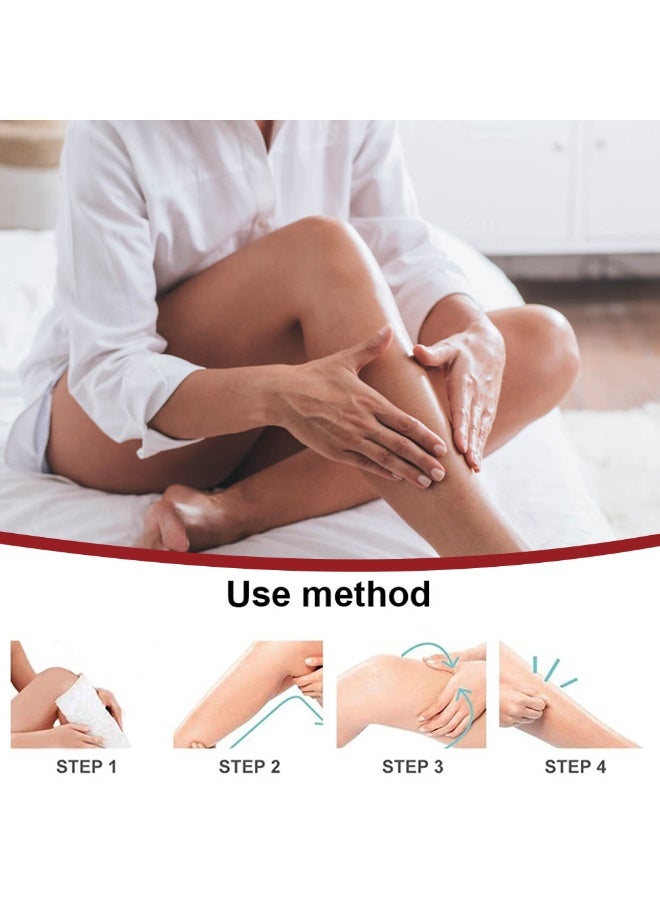 HBESTY Varicose Veins Soothing Cream, Reduces Varicose Veins, Relieves Swelling and Pain Care Cream 20g  - Image 5