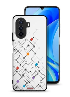 Huawei nova Y70 Protective Case Cover Connectors