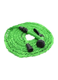 NIBEMINENT Expandable Water Hose Green/Black 