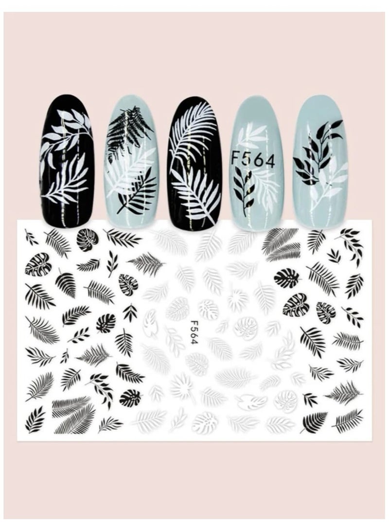 ستيكر الأظافر - لمسة من الأناقة والتميّز في كل تفصيلة. - Image 4