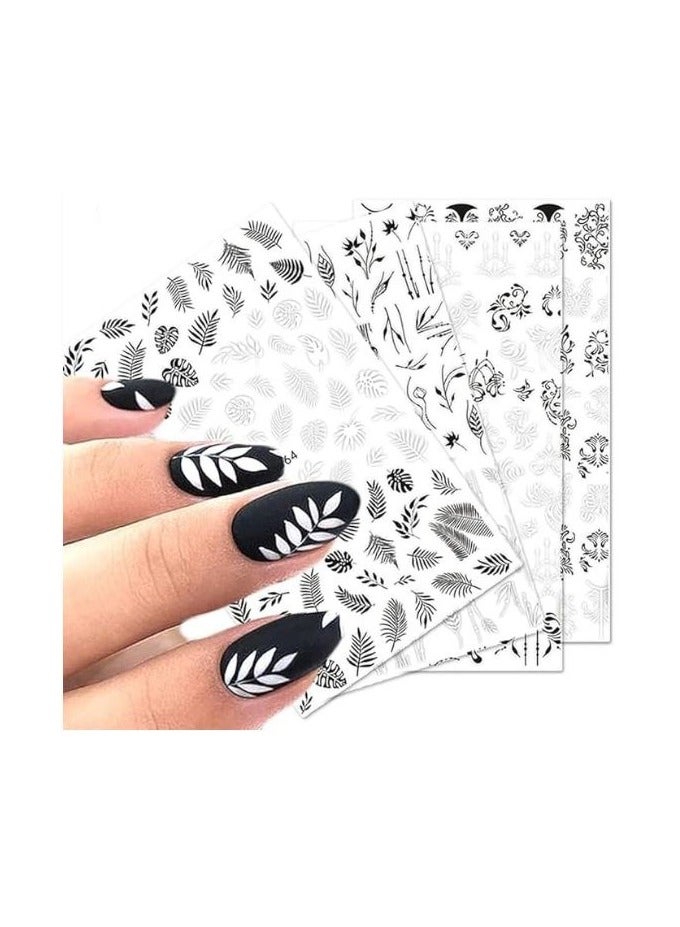 ستيكر الأظافر - لمسة من الأناقة والتميّز في كل تفصيلة. - Image 1