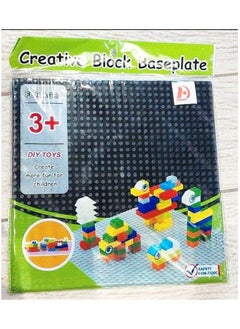 Lego brick base
