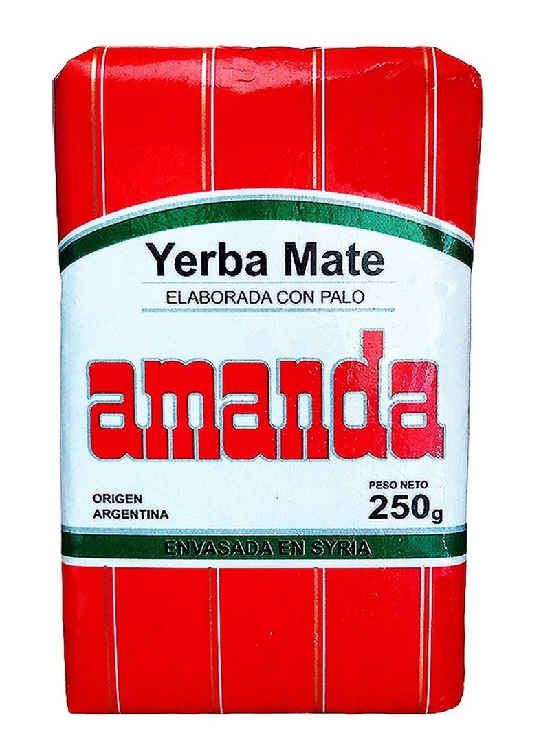 Yerba Mate Amanda Tea 250g - Image 1