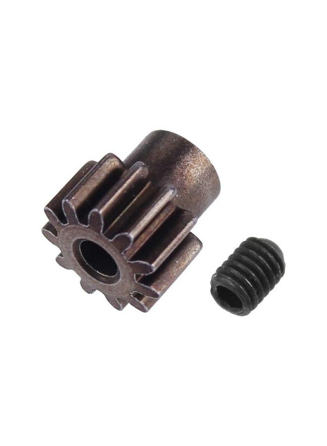 Hobbypark 11T 32P Metal Steel Pinion Gear For Traxxas Trx4 Trx 4 Trx 6 Rc Crawler Car Slash 4X4 32 Pitch Replace 6747 - Image 1