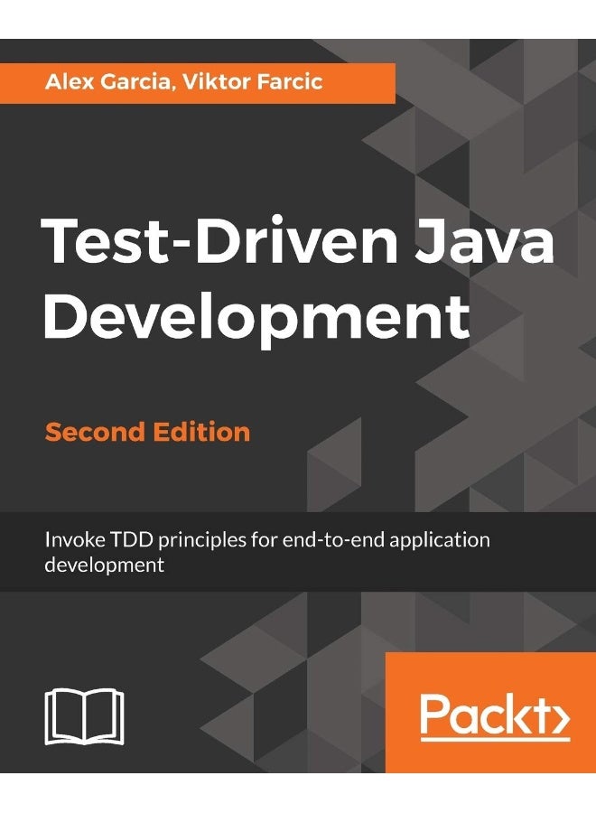 Test-Driven Java Development, Second Edition