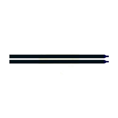 TFTcenter Black Pull Tab Stretch Tape for Laptop LCD LED Screen Replacement Panel with Handle, Pack of 10 (Screen Adhesive Strips) - Image 4