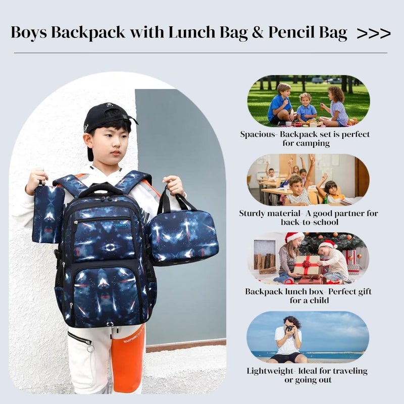 boys Sam2513 Luggage-'Luggage - Image 2