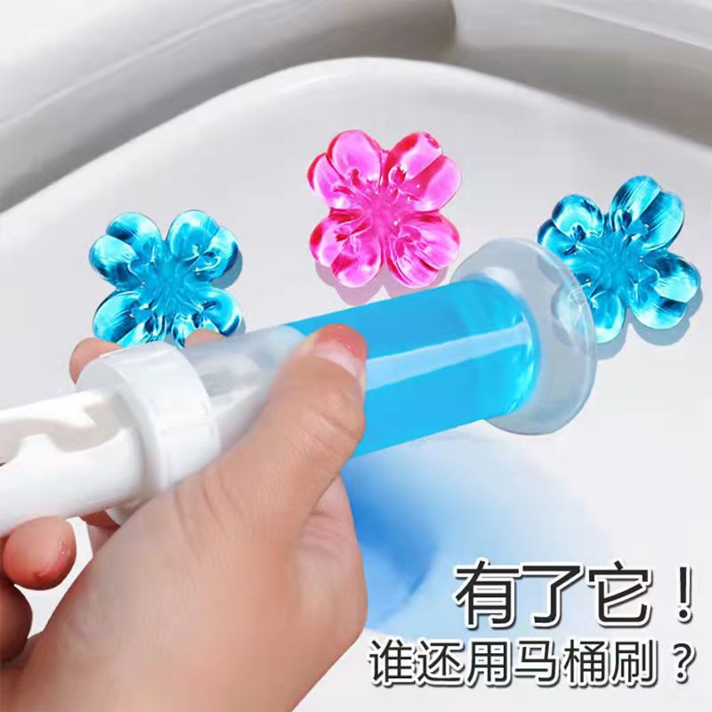 Toilet Floret Toilet Floret Deodorant Toilet Odor Deodorant Toilet Cleaner Toilet Floret - Image 3