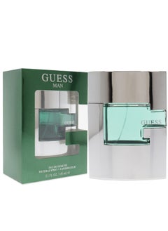 GUESS Green Man For Men Eau De Toilette 150ml  - Image 1