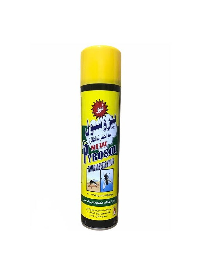 Pyrosol Flying Insect Killer Spray - 300 ml - Image 1