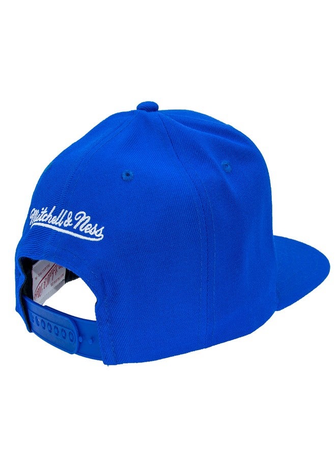 Mitchell & Ness Team Ground 2.0 Snapback Philadelphia 76ers - Image 3