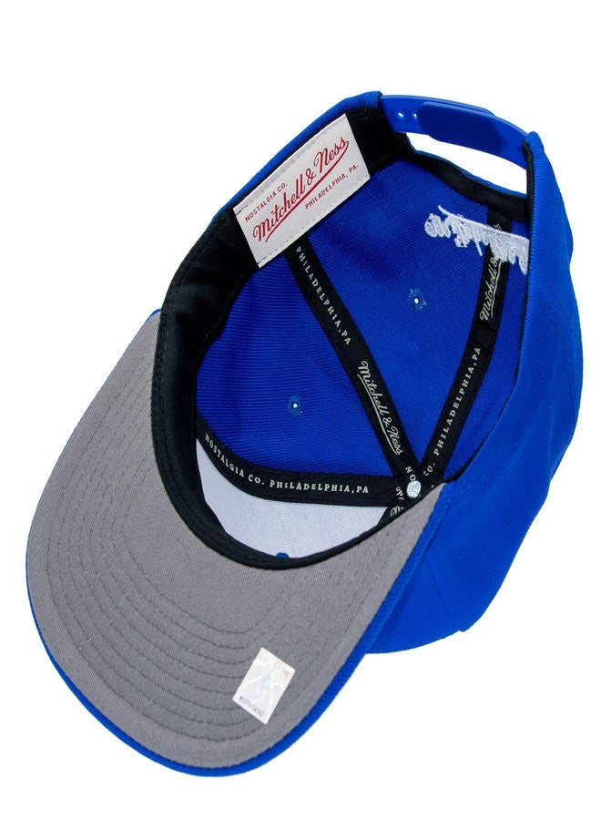 Mitchell & Ness Team Ground 2.0 Snapback Philadelphia 76ers - Image 2