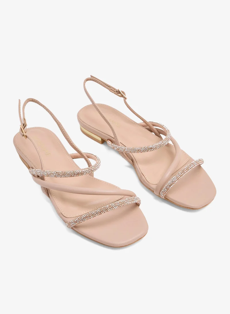 Lorianne  Monica Re-Flat Sandals for Women | Best Price UAE