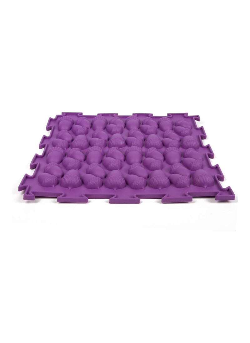 The White Shop - THE WHITE SHOP 8PCS Set of Sensory Mat: Orthopedic Massage Puzzle Floor Mats for Kids - Image 1