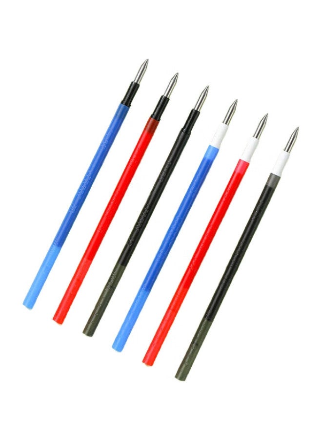 Pilot Erasable Multi-Function Pen Refill Bullet Tip Erasable Pen Refill For Students' Exams And Office Use Lfbtrf30Ef3C 0.5Mm 3-Color Set - Image 2