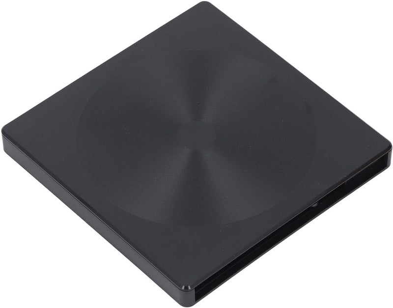 Dpofirs USB 3.0 External Optical Drive Enclosure, Type C & Type A 5Gbps, for 9mm CDDVDBD Drives, Plug & Play for Laptop, & OS - Image 1