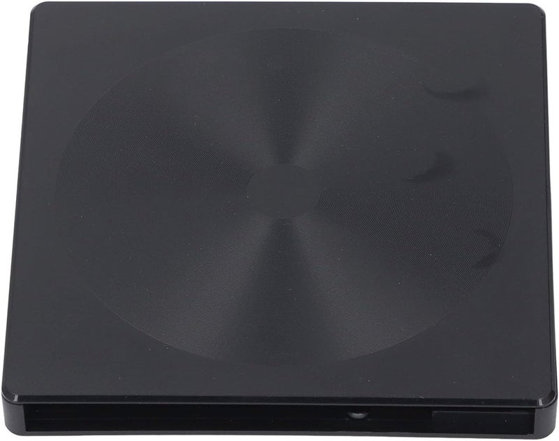 Dpofirs USB 3.0 External Optical Drive Enclosure, Type C & Type A 5Gbps, for 9mm CDDVDBD Drives, Plug & Play for Laptop, & OS - Image 2