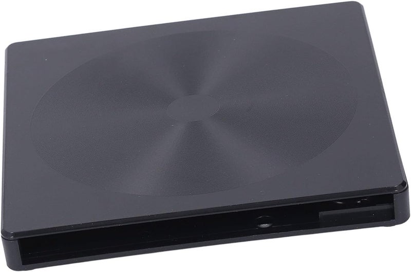 Dpofirs USB 3.0 External Optical Drive Enclosure, Type C & Type A 5Gbps, for 9mm CDDVDBD Drives, Plug & Play for Laptop, & OS - Image 5