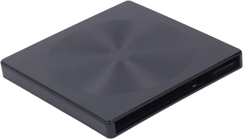 Dpofirs USB 3.0 External Optical Drive Enclosure, Type C & Type A 5Gbps, for 9mm CDDVDBD Drives, Plug & Play for Laptop, & OS - Image 4