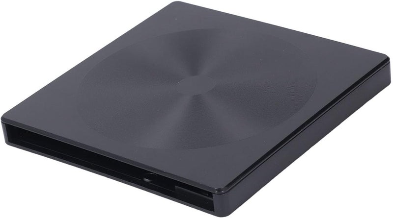 Dpofirs USB 3.0 External Optical Drive Enclosure, Type C & Type A 5Gbps, for 9mm CDDVDBD Drives, Plug & Play for Laptop, & OS - Image 3