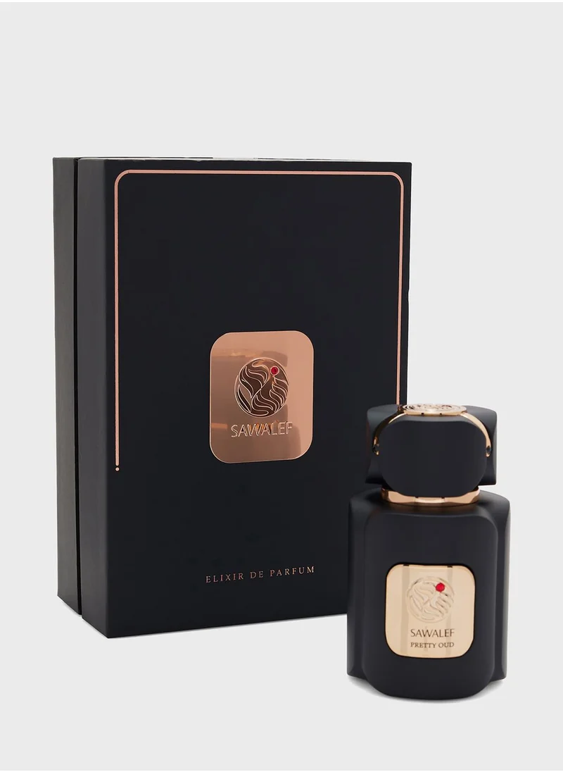 SAWALEF Pretty Oud 80Ml Edp