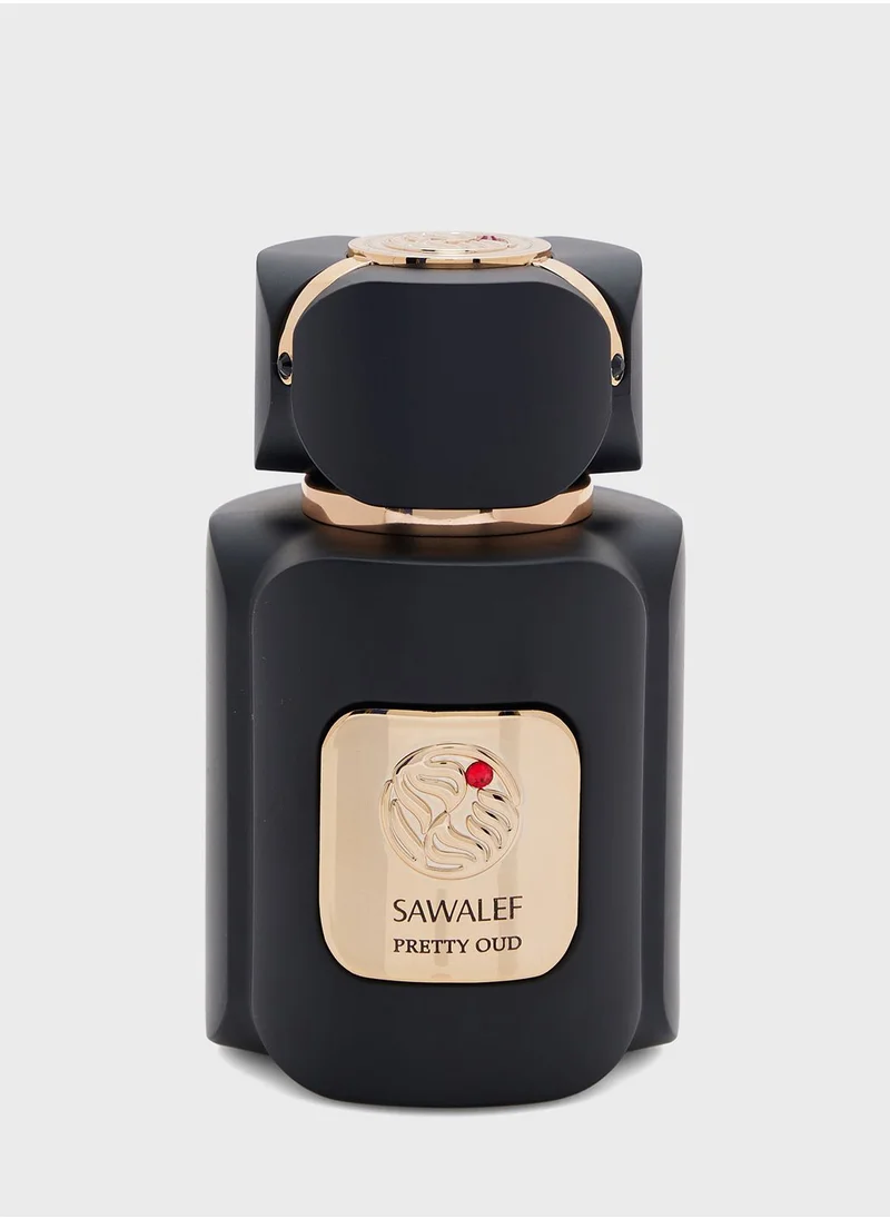 SAWALEF Pretty Oud 80Ml Edp