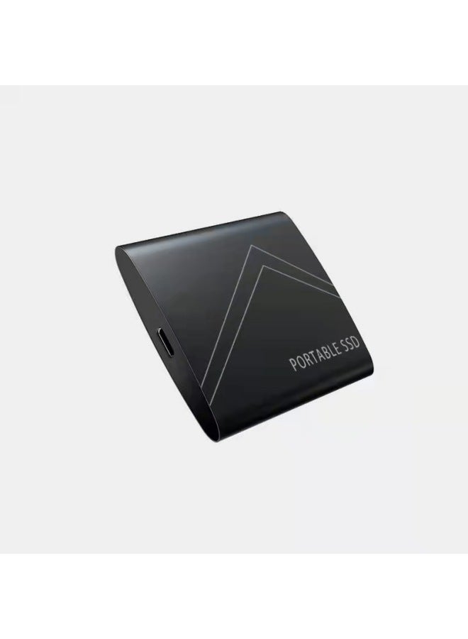 Products Mobile SSD Portable External Mini SSD Expansion Upgrade 4T8TB 16TB 30TB-Capacity:4TB-Interface:Silver - Image 2