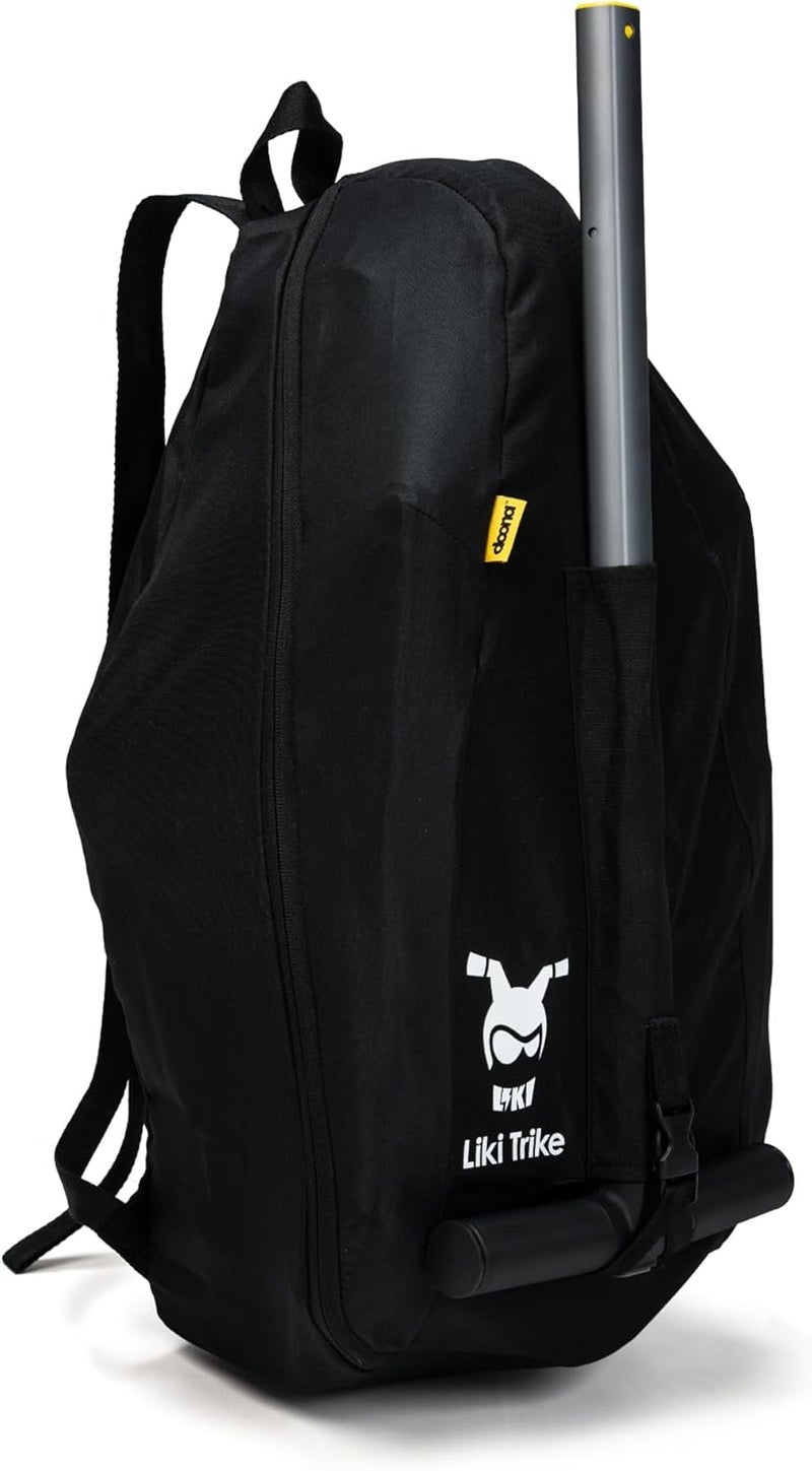 Doona Liki Travel Bag, Black - Image 1