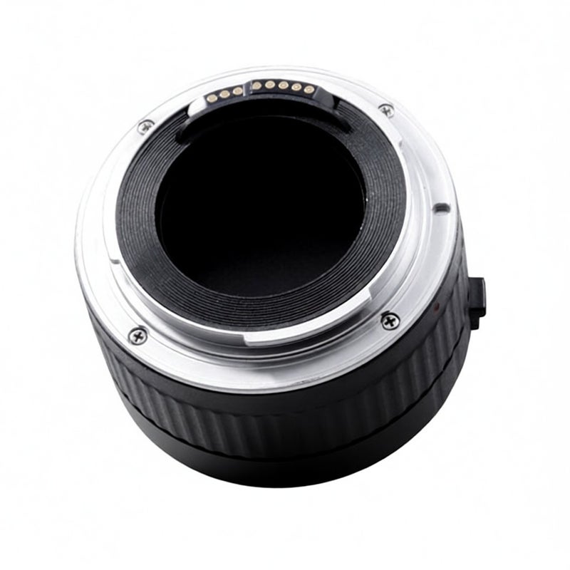 Viltrox DG-G Auto Focus AF TTL Extension Tube Ring 12mm 20mm 36mm Set Metal Mount with Covers for Canon EF EF-S 35mm Lens DSLR Camera - Image 5