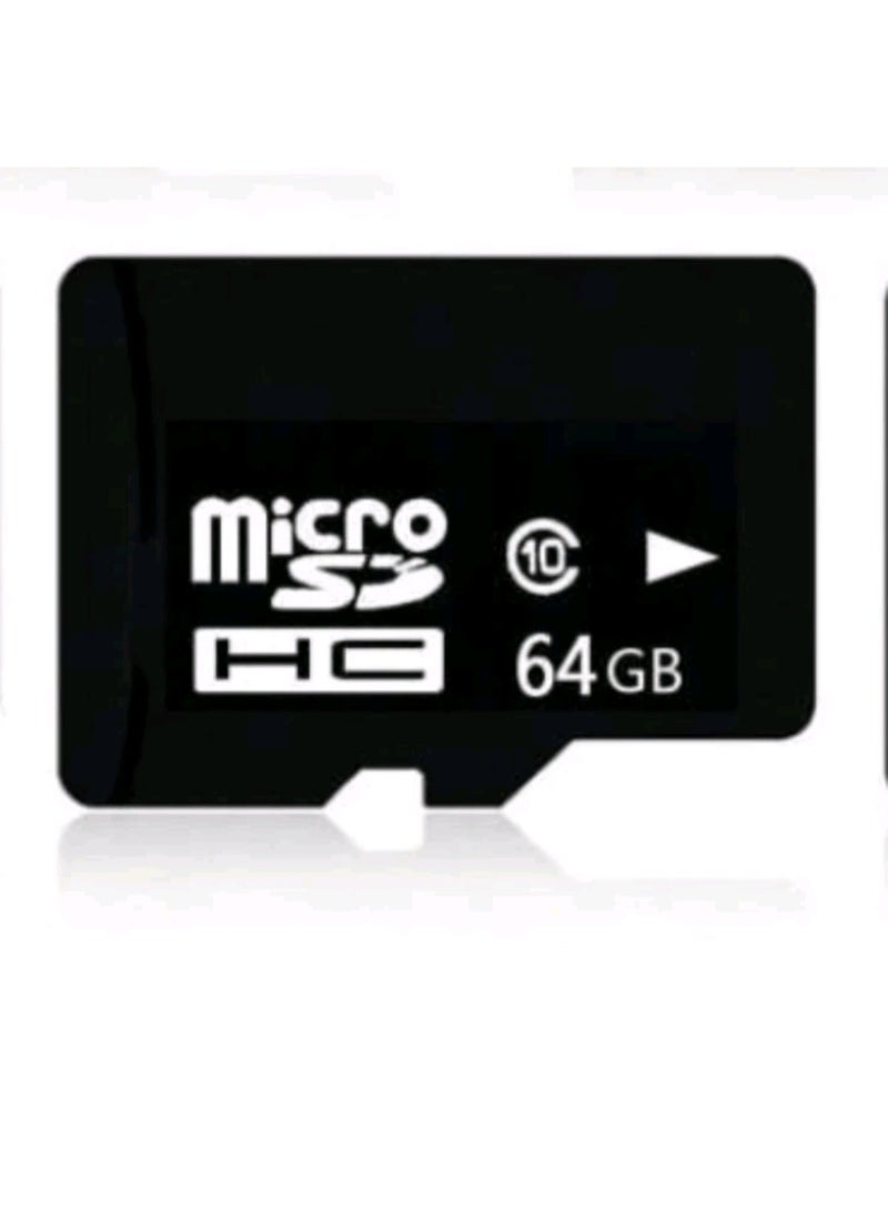 مايكرو بطاقة ذاكرة MicroSDHCعالية السعة من الفئة 10 - Image 1