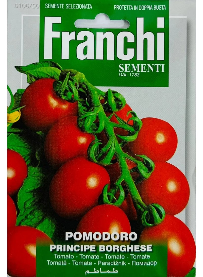 Franchi Prince Borghese tomato- Franchi - Image 1