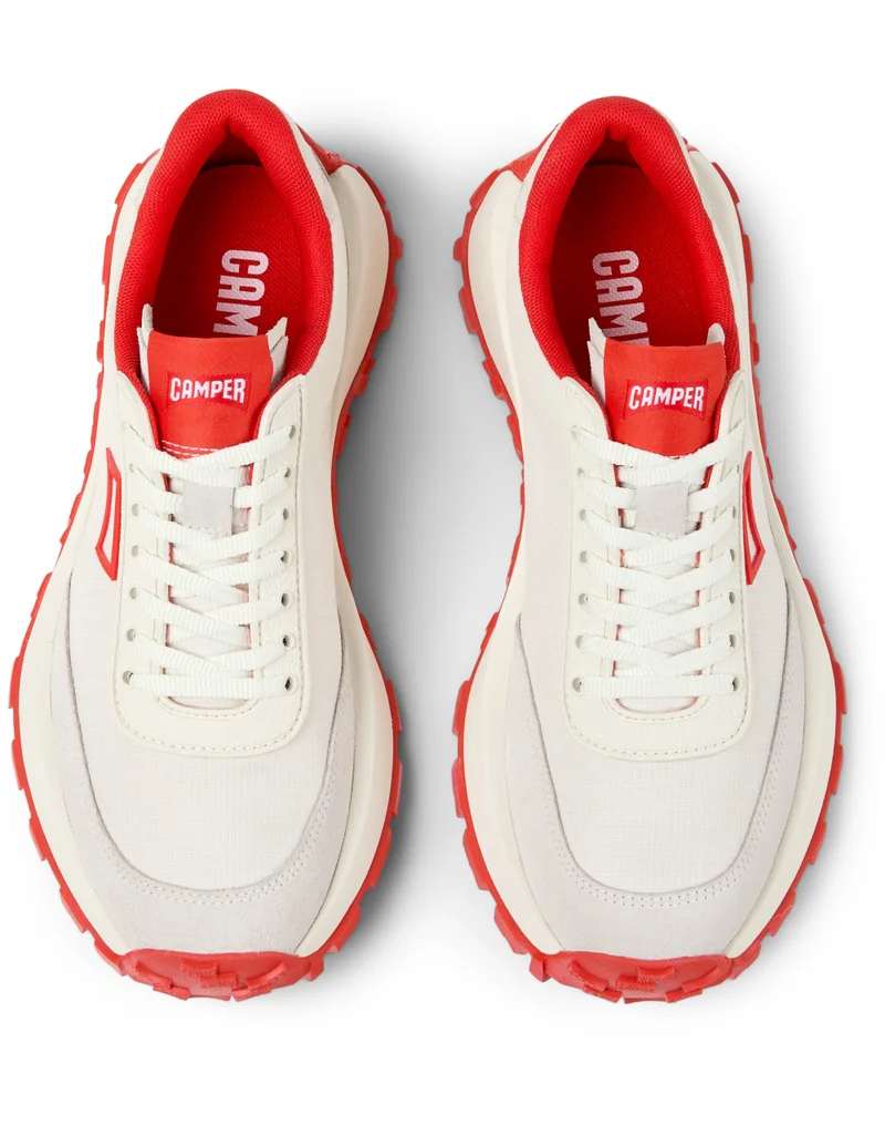 Camper Drift Trail, Women's Sneaker, White