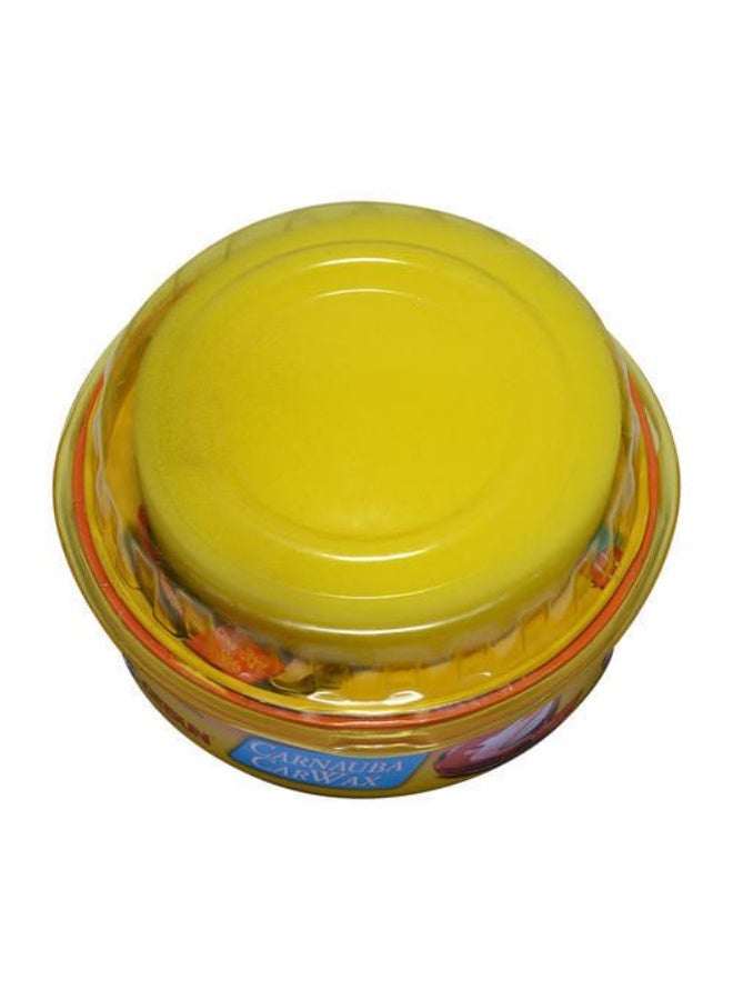 GETSUN Carnauba Car Wax - Premium Shine & Long-Lasting Paint Protection, 230g | For All Clear Coats & Glossy Finishes - Image 5