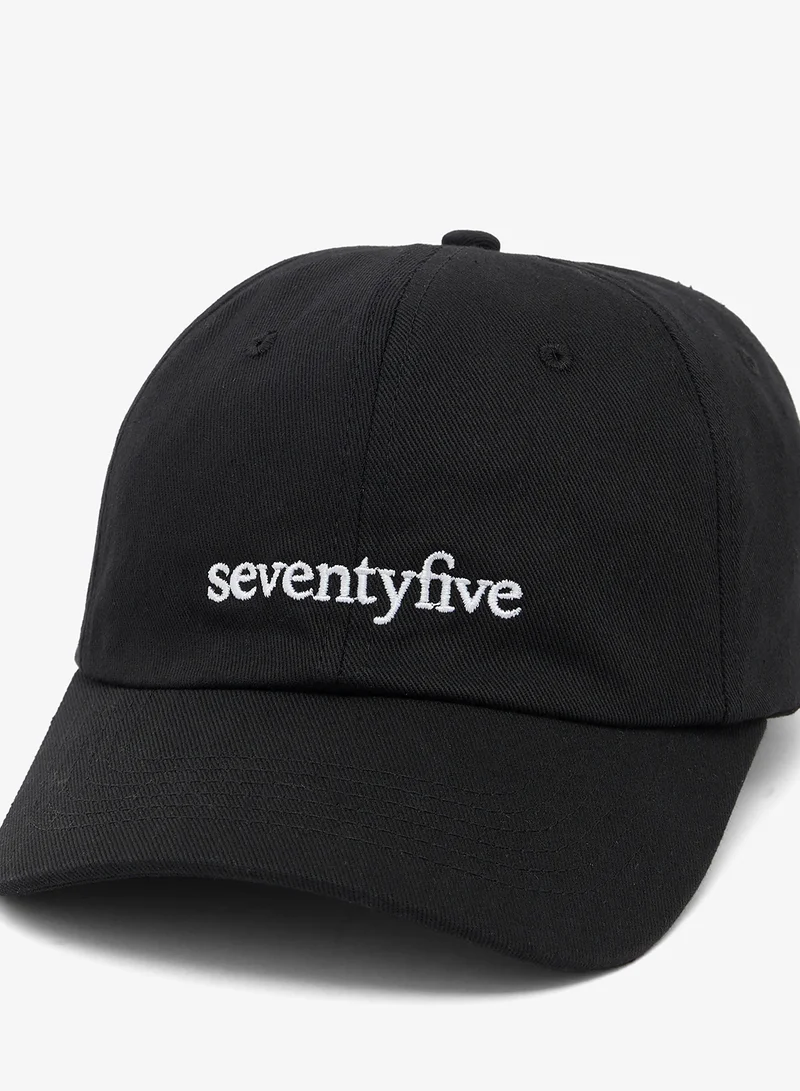 Seventy Five  Cap with Small Seventyfive branding for Men | Best Price UAE