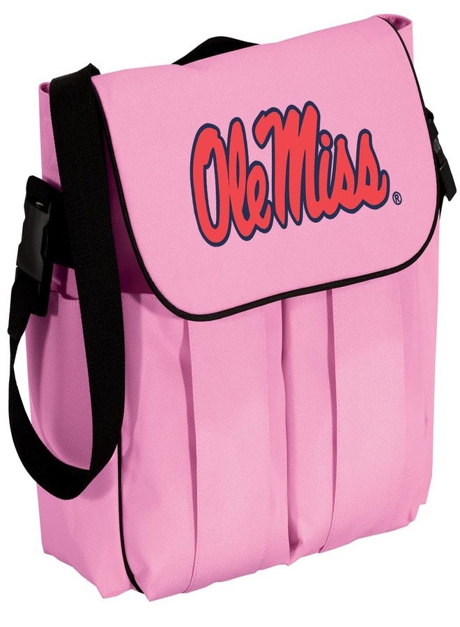 Broad Bay Ole Miss Diaper Bag BEST University of Mississippi Gift for New Dad or Mom - Image 1