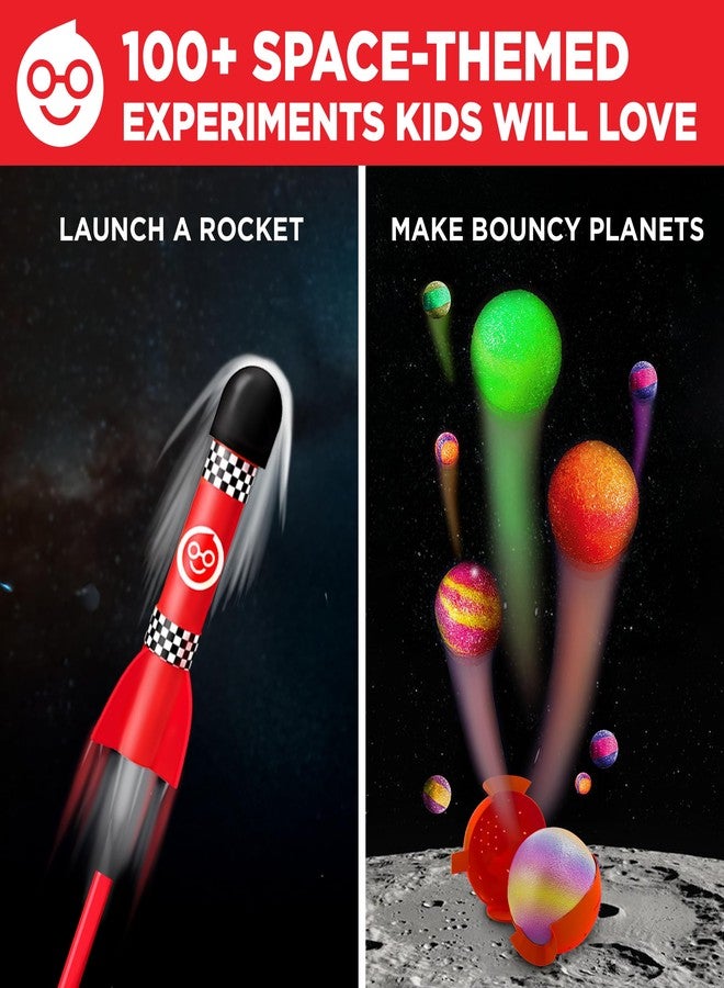 Einstein Box Space Science Experiment Kit for Boys & Girls Ages 8-14 | Educational Toys & Kids Gifts | STEM Toys for 8-14 Year Olds | Science Project Kit - Image 3
